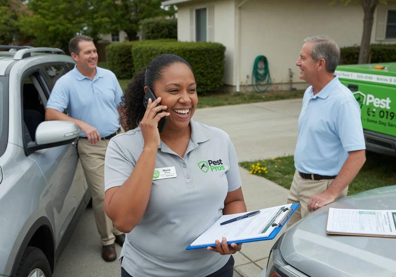 Pest Control Young Harris, GA FAQs